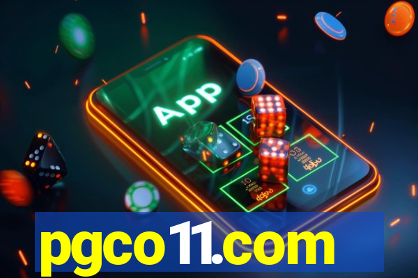 pgco11.com