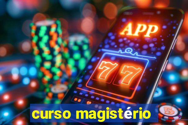 curso magistério