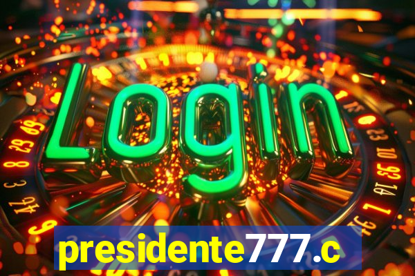 presidente777.com