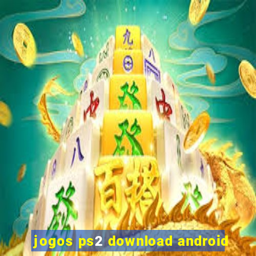 jogos ps2 download android