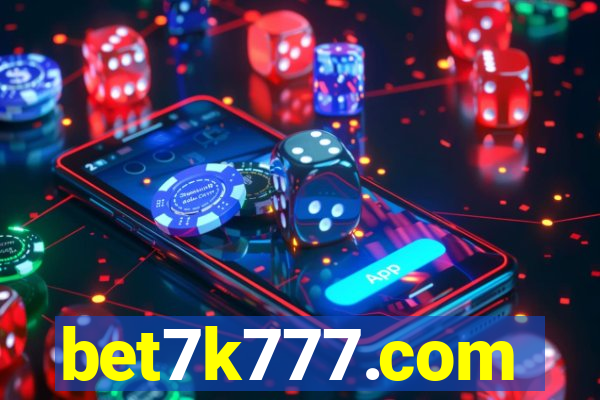 bet7k777.com