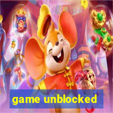 game unblocked