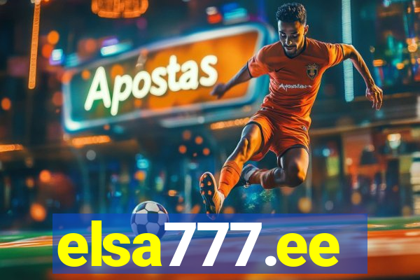 elsa777.ee