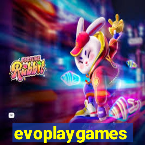 evoplaygames