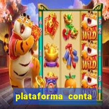 plataforma conta demo fortune tiger