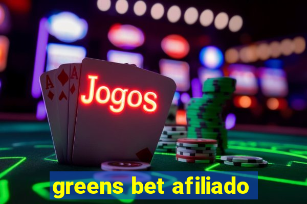 greens bet afiliado