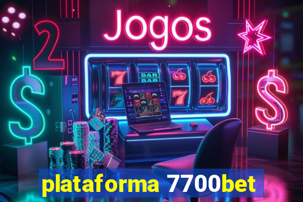 plataforma 7700bet