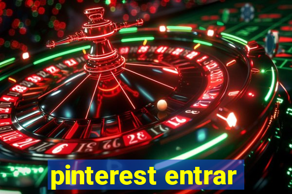 pinterest entrar