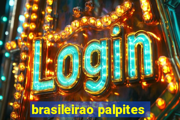 brasileirao palpites