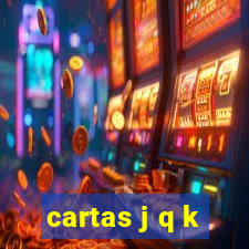 cartas j q k