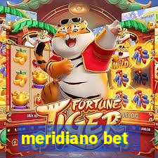 meridiano bet