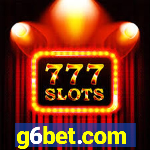 g6bet.com