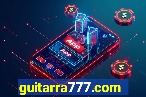 guitarra777.com