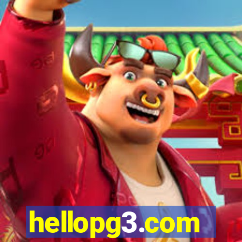 hellopg3.com