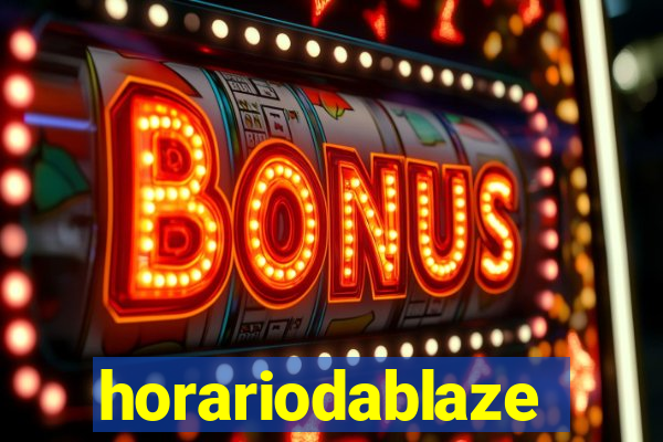 horariodablaze