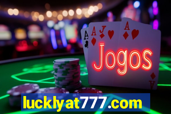 lucklyat777.com