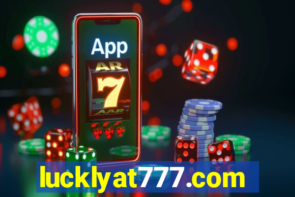 lucklyat777.com