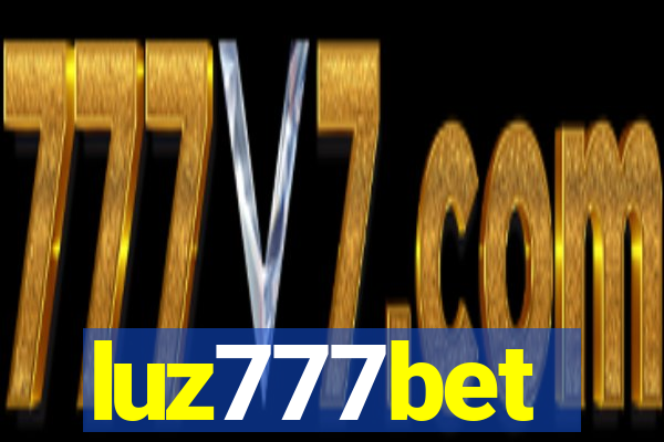 luz777bet