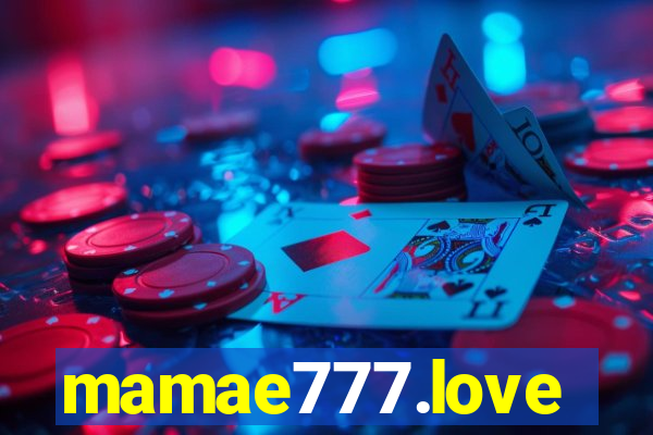 mamae777.love