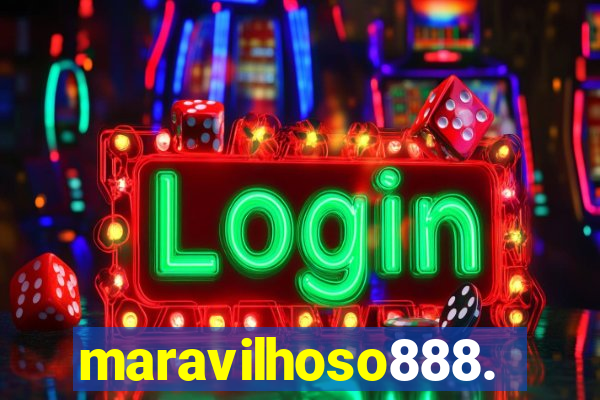 maravilhoso888.com