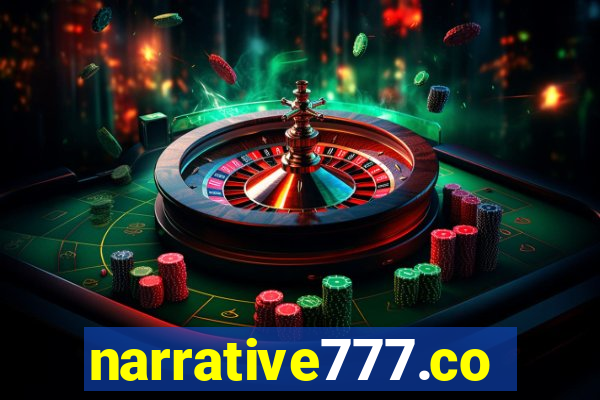 narrative777.com