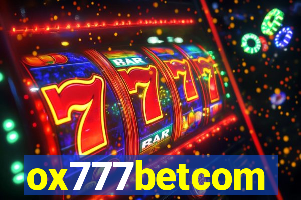 ox777betcom