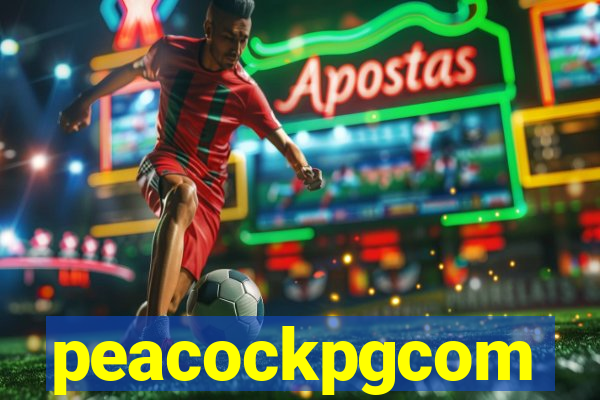 peacockpgcom