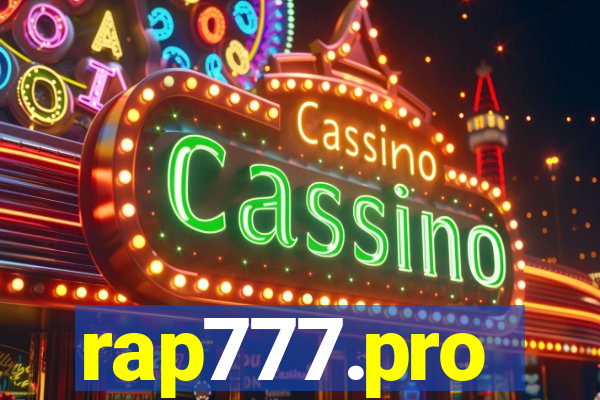 rap777.pro