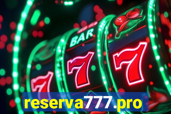 reserva777.pro