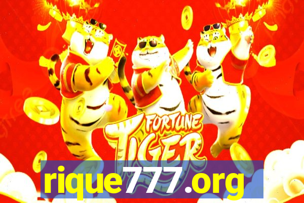 rique777.org