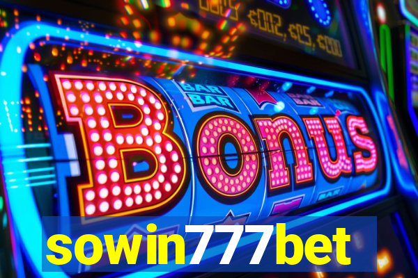 sowin777bet