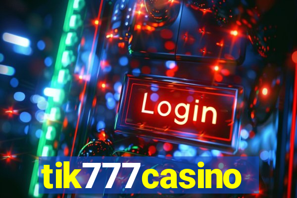 tik777casino