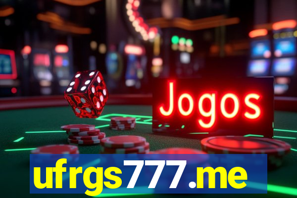 ufrgs777.me