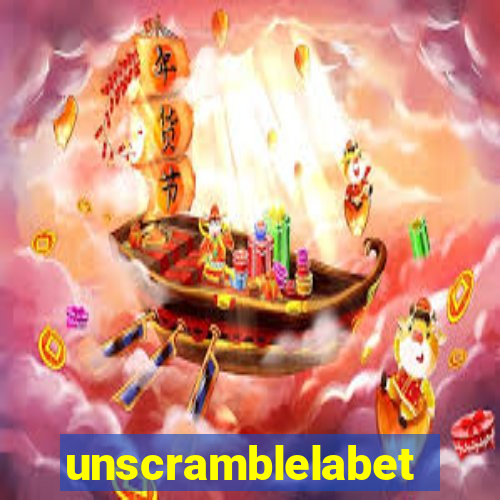 unscramblelabet