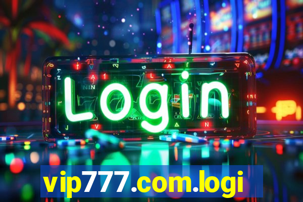 vip777.com.login