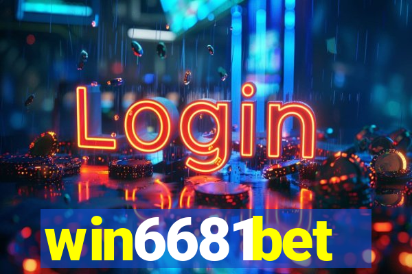 win6681bet