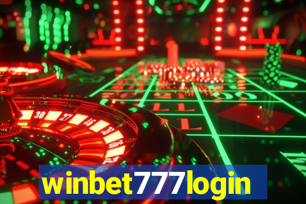 winbet777login