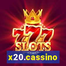 x20.cassino