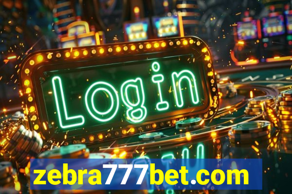 zebra777bet.com