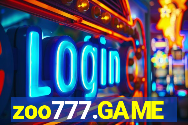 zoo777.GAME